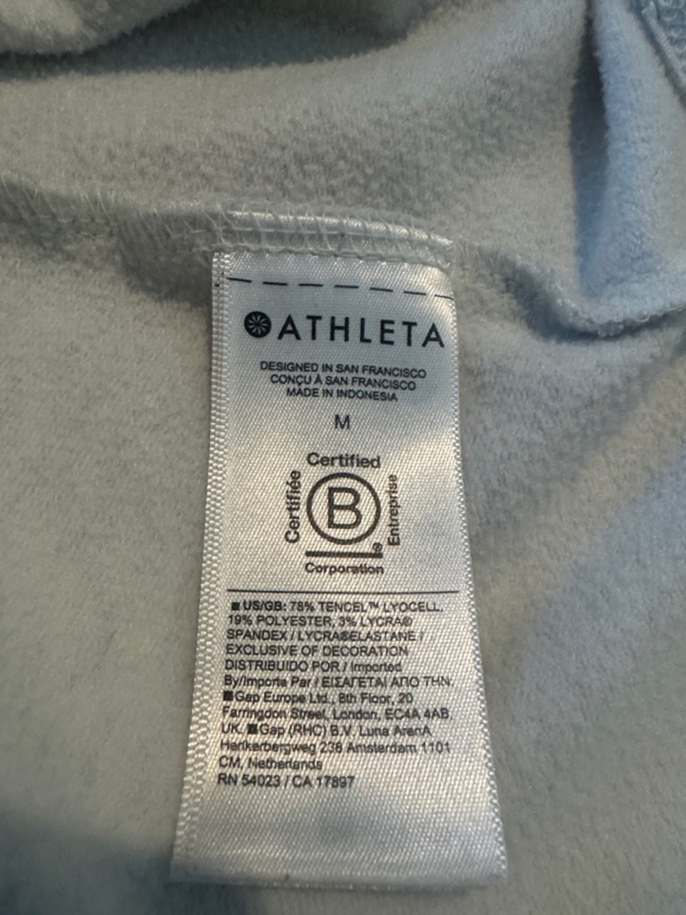 Athleta Coaster Luxe Recover Sweatshirt - Picture 8 of 10